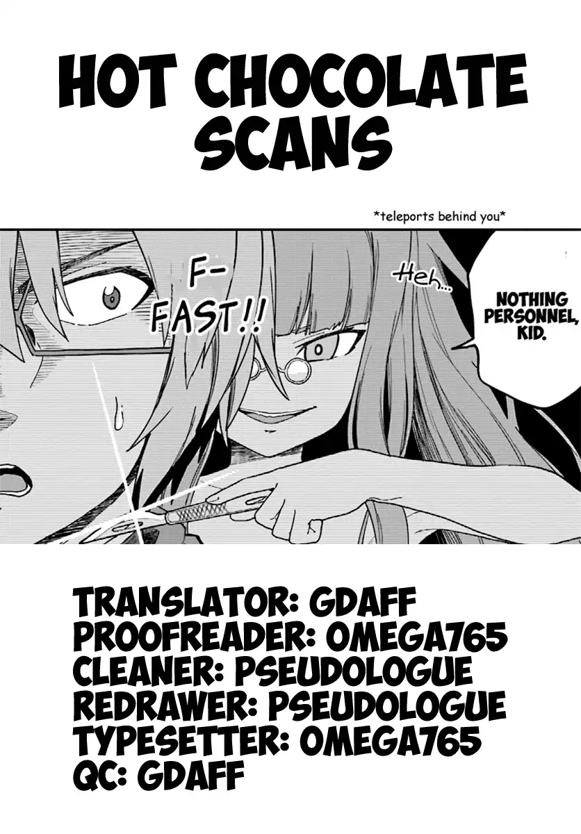 Konjiki no Moji Tsukai - Yuusha Yonin ni Makikomareta Unique Cheat Chapter 30 30